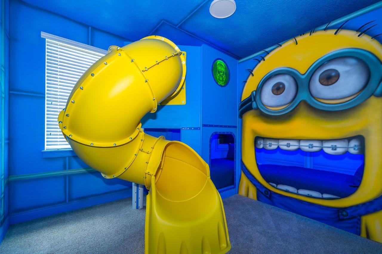 Epic Family Fun! Games & Theme Room, Pool - Encore Resort, Near Disney Орландо Екстер'єр фото
