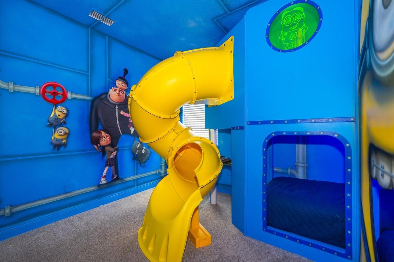 Epic Family Fun! Games & Theme Room, Pool - Encore Resort, Near Disney Орландо Екстер'єр фото