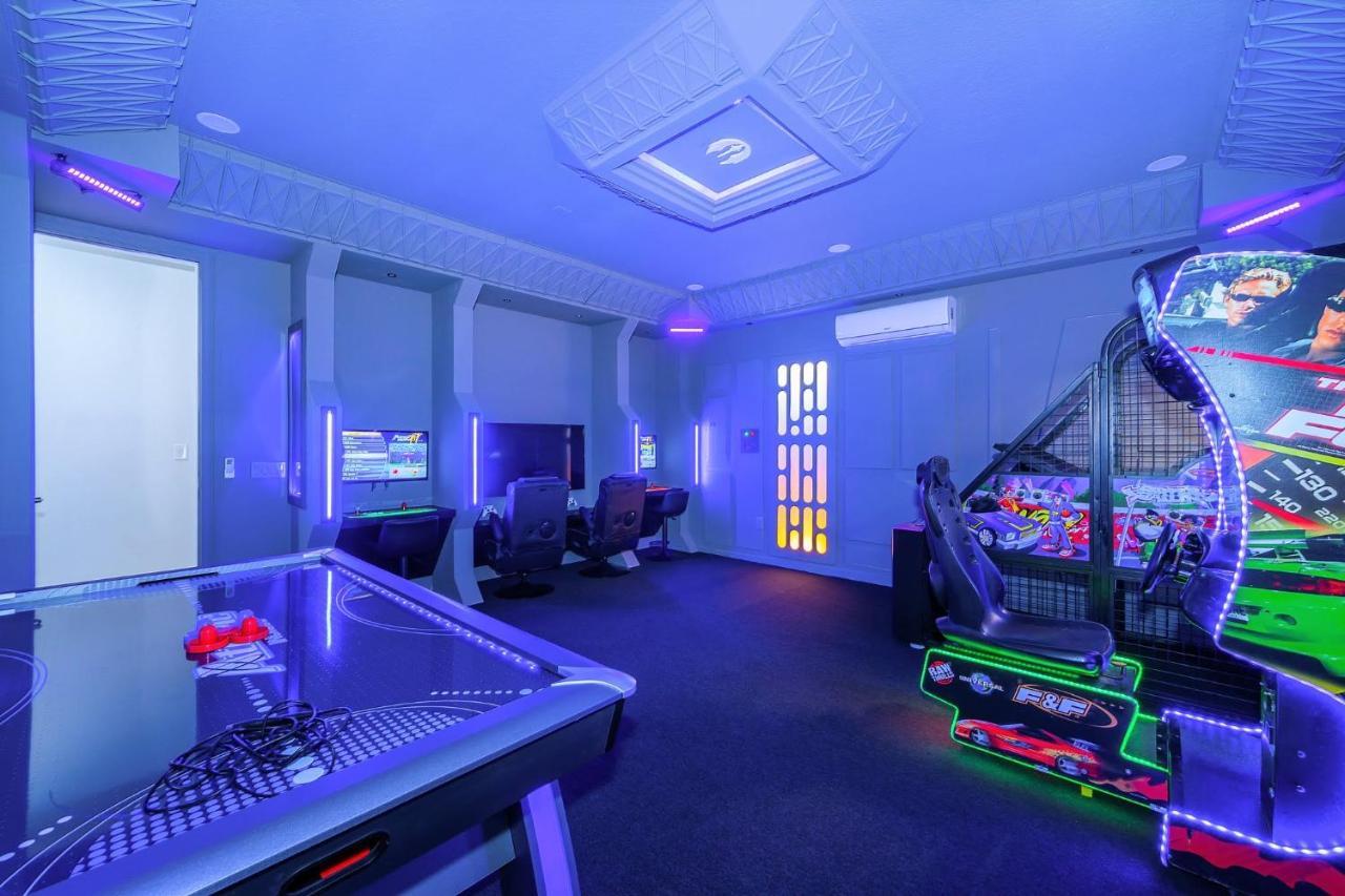 Epic Family Fun! Games & Theme Room, Pool - Encore Resort, Near Disney Орландо Екстер'єр фото