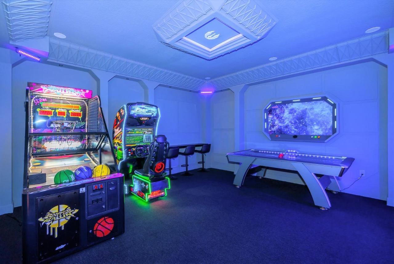 Epic Family Fun! Games & Theme Room, Pool - Encore Resort, Near Disney Орландо Екстер'єр фото