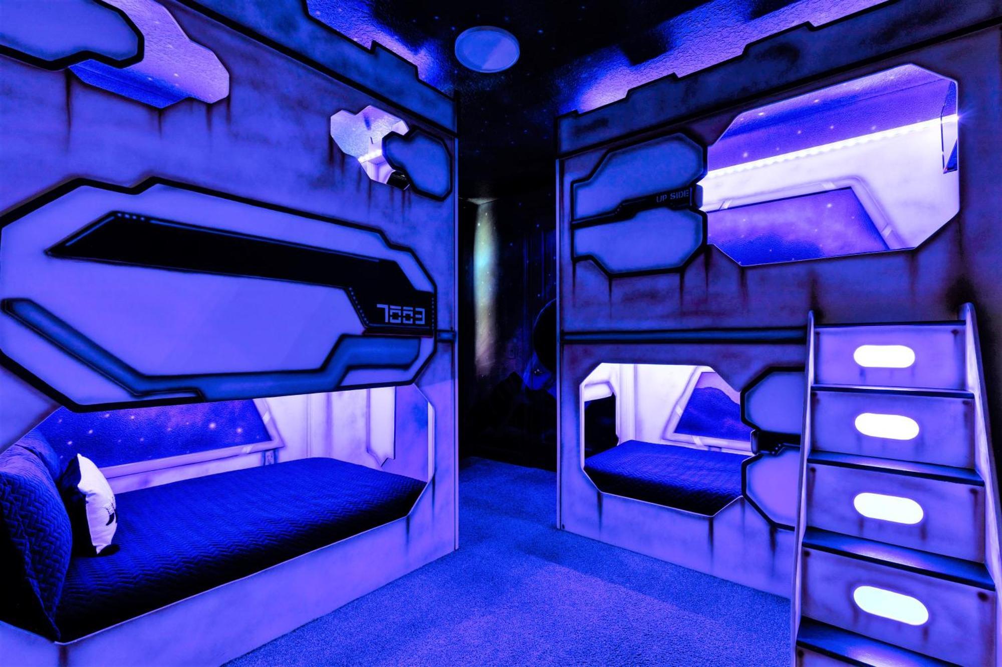 Epic Family Fun! Games & Theme Room, Pool - Encore Resort, Near Disney Орландо Екстер'єр фото